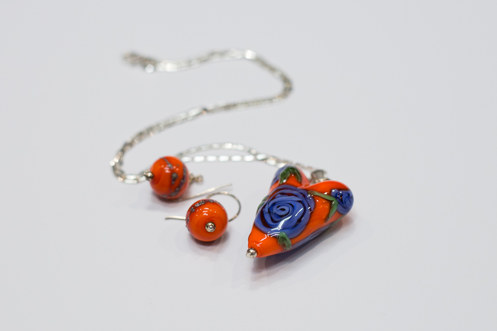 orange-heart-necklace